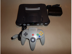 Nintendo N64 NTSC - US / Jap