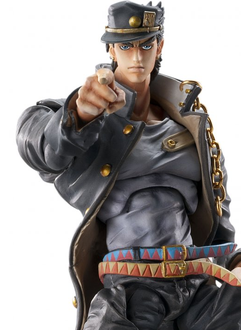 Фигурка Джотаро Куджо (Joutarou Kuujou Ver. 1.5)
