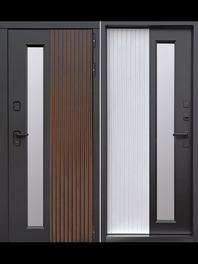 Входная Дверь Термо Ингрид