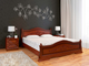 Кровать Карина-1 (Браво мебель) (Размер - на выбор)