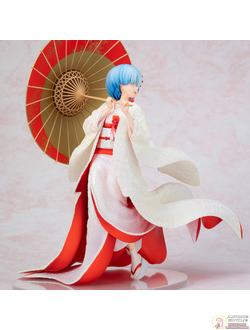 Фигурка 1/7 Рем (Rem Shiromuku ver.)