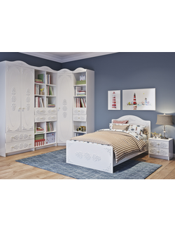 Подростковая модульная система Ki-ki 4 ДСВ