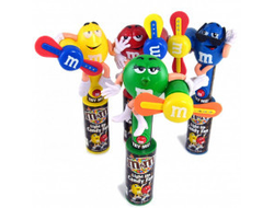 M&M's Кэнди Фан (Игрушка+конф. 20гр)