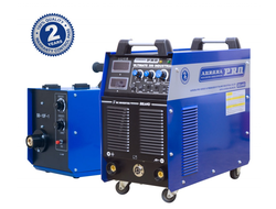 Индустриальный инверторный сварочный полуавтомат AuroraPRO ULTIMATE 350 INDUSTRIAL (MIG/MAG+MMA)