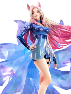 Фигурка 1/7 Ари (Ahri Apex Innovation)