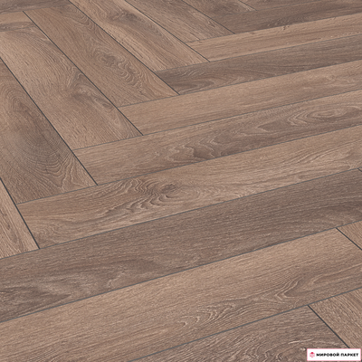 Ламинат Terhurne Английская ёлка Дуб Сьют купить в интернет-магазине mirovoy-parquet.ru