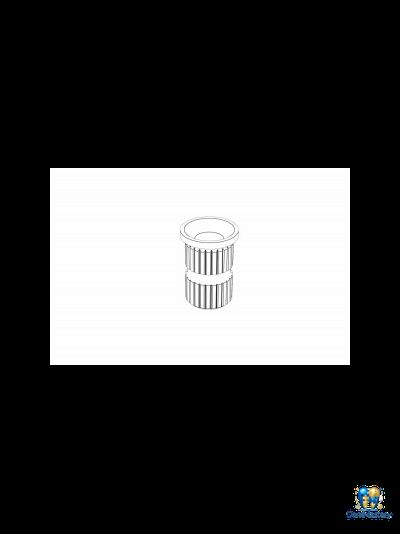 Втулка для фиксирующего пина Ø2.0 мм MIS