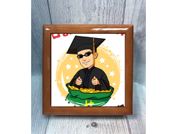 Шкатулка Выпускной №10