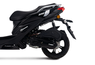 Скутер TMBK AERO 150CC (SHOW 50CC)