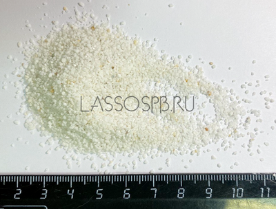 Мраморная крошка 0,5-1 мм 1 кг