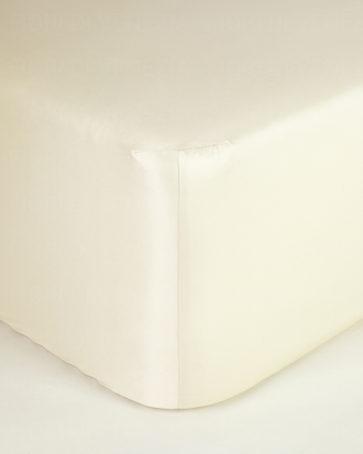 ПРОСТЫНЬ НА РЕЗИНКЕ SATIN 600ТС AVORIO купить в Севастополе