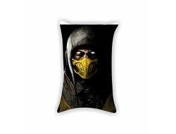 Подушка Мортал Комбат, Mortal Kombat №7
