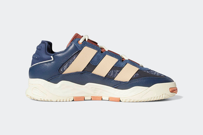 Adidas Niteball Navy Blue