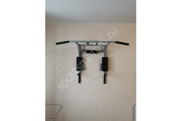 Турник-брусья-пресс 3 в 1