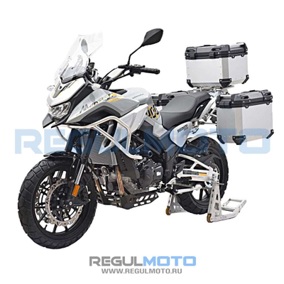 Regulmoto Discovery (с кофрами)
