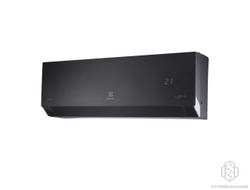 Сплит-система инверторного типа Electrolux Enterprise Super DC EACS/I-09HEN-BLACK/N8_24Y комплект