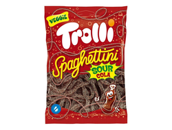 Мармелад Trolli Спагетти Кола VEGAN