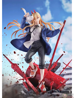 Фигурка 1/7 Пауэр (Power S-Fire)