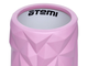 Ролик массажный Atemi AMR02P, 33x14 см, EVA, розовый