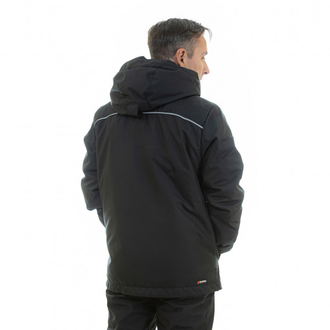 Куртка мужская зимняя KW 210, черный