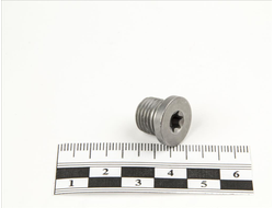 Пробка сливная