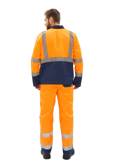 Костюм Скандин сигнальный (п/к)