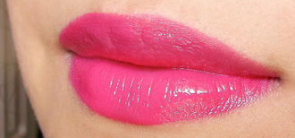 Стойкая помада - блеск E.L.F. Studio Lip Stain 82504 Fashionista