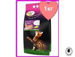 Корм для кошек Grand Cat с Форелью и Лососем 1кг