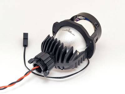 Билед модули Dixel mini Bi-Led H20 2.0 дюйма 5000K (комплект, 2шт)