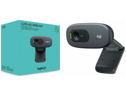 Web-камера Logitech WebCam C270