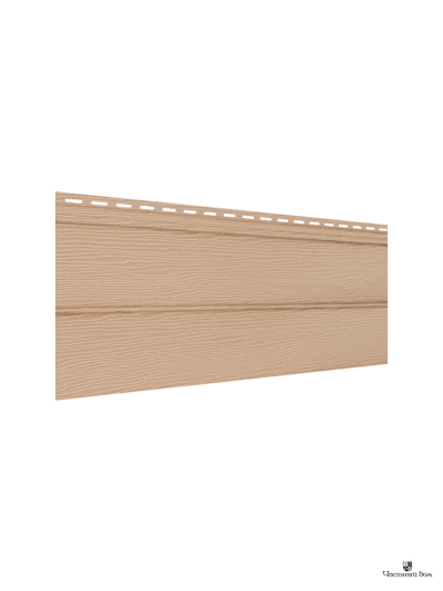 Виниловый сайдинг Ю-Пласт Блок-Хаус