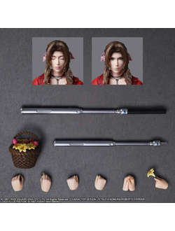 Фигурка Айрис Гейнсборо (Aerith Gainsborough)