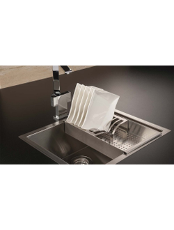 Мойка Kantera Cube CRR540