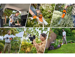 Аккумуляторная система Stihl AS