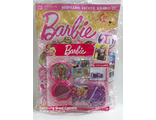 Журнал з вкладенням &quot;Barbie (Барбі)&quot; № 5 (174) 2021