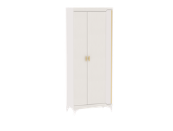 Гостиная СИДЕ - Шкаф для одежды 2-дверный Белый