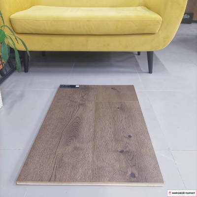 Паркетная доска Stockl B:hard 283 Дуб Крек Гранат купить в интернет-магазине mirovoy-parquet.ru