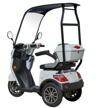 E-trike Tristar Cabine