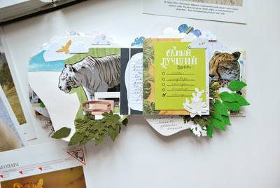 Ножи для вырубки "Суккулентомания"