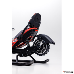 Электроснегокат BARS Arctic 2.0 красный