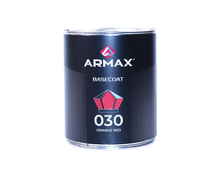 ЭМАЛЬ БАЗИСНАЯ ARMAX ORANGE RED 030 (1кг)