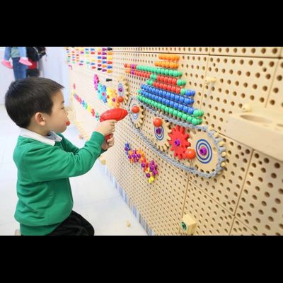 STEM Стена стационарное основание 800х1200