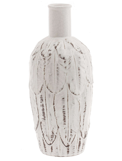 Ваза фарфоровая, 13*13*30 см