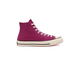 Кеды Converse Chuck Taylor 70 кожаные розовые высокие