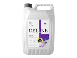 Средство для стирки сильнозагрязненной и рабочей одежды DELIN. 5 л, 1659-5