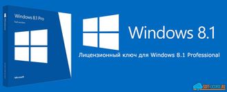 Microsoft Windows 8.1 Professional (x32/x64) ESD All Lng ( 6PR-00006, электронная лицензия )