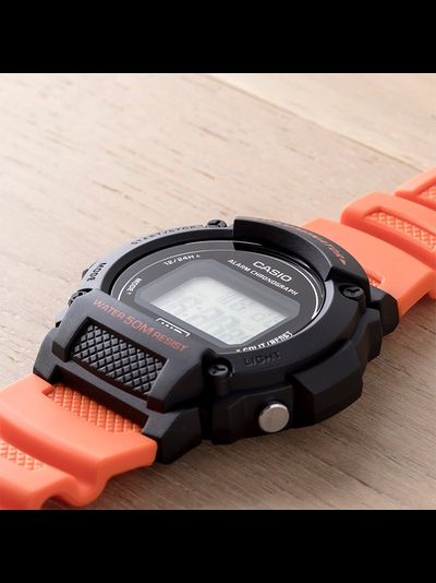 Часы Casio W-219H-4A