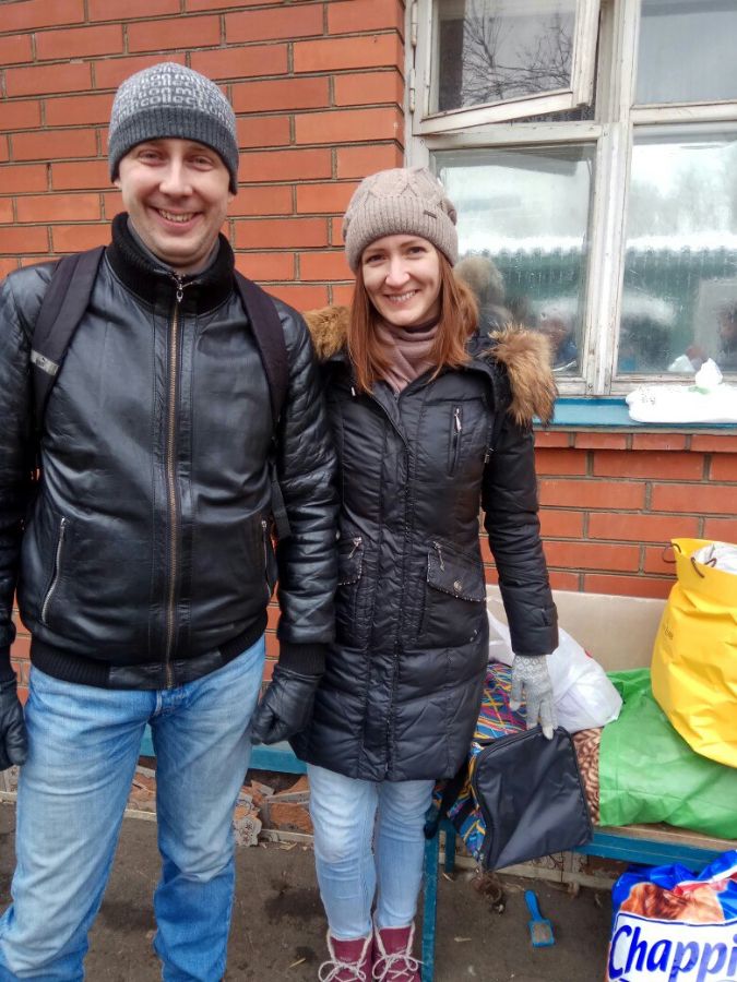 СПАСИБО ВОЛОНТЕРАМ ЗА ПОМОЩЬ ЖИВОТНЫМ