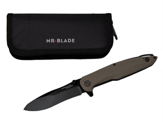 Нож складной CONVAIR Tan Handle