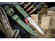 Нож Vector Sleipner Stonewash Олива